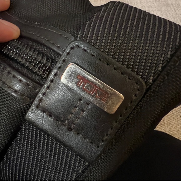 Tumi Alpha Bravo Barstow Crossbody Bag - Picture 9 of 16